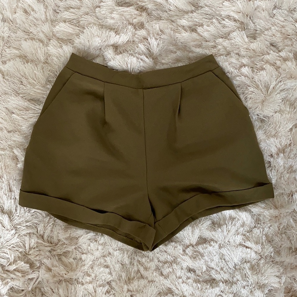 Forever 21 shorts